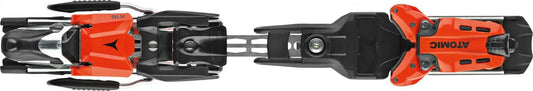 Legatura Atomic X 16 Var Red/black   Legatura Atomic X 16 Var Red/black