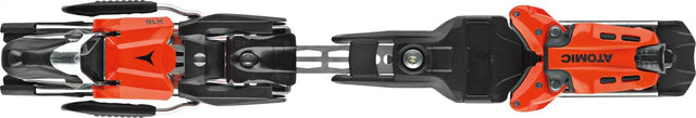 Legatura Atomic X 16 Var Red/black   Legatura Atomic X 16 Var Red/black