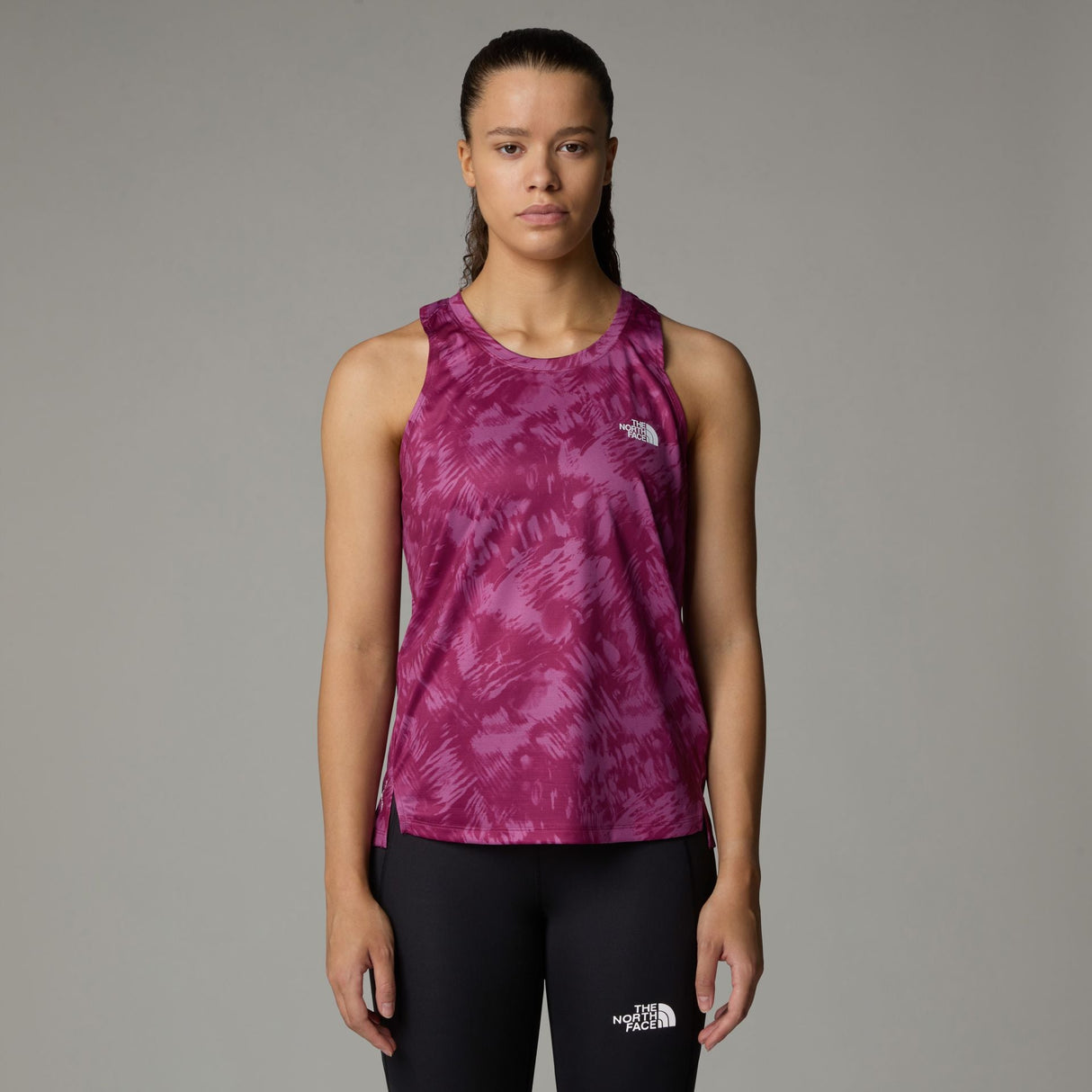 Maiou Femei The North Face W Flex Aop Maiou Femei The North Face W Flex Aop