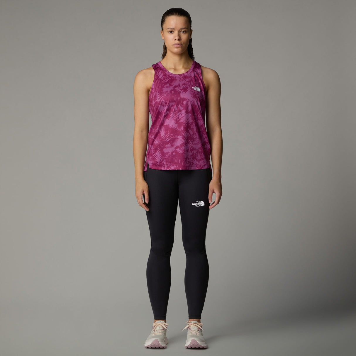 Maiou Femei The North Face W Flex Aop Maiou Femei The North Face W Flex Aop