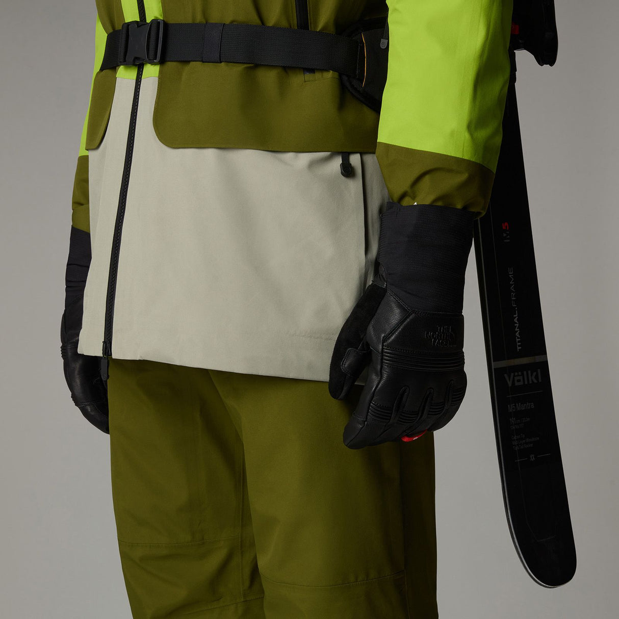 Manusi Barbati The North Face Summit Patrol Gtx Sg Manusi Barbati The North Face Summit Patrol Gtx Sg