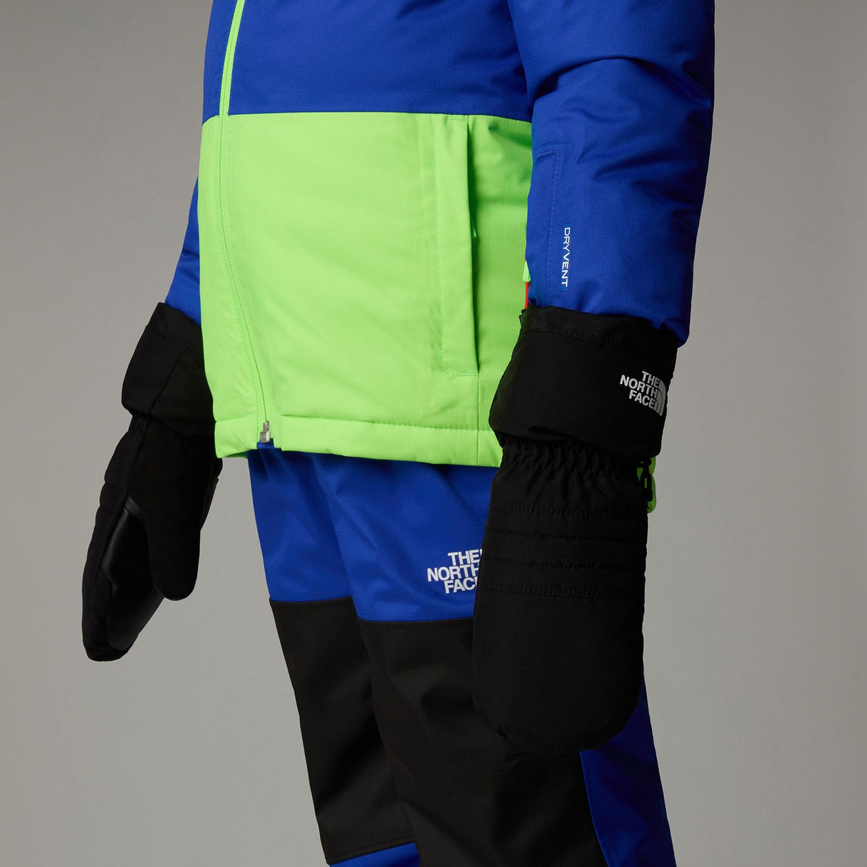 Manusi Copii The North Face K Montana Ski Mitt Manusi Copii The North Face K Montana Ski Mitt