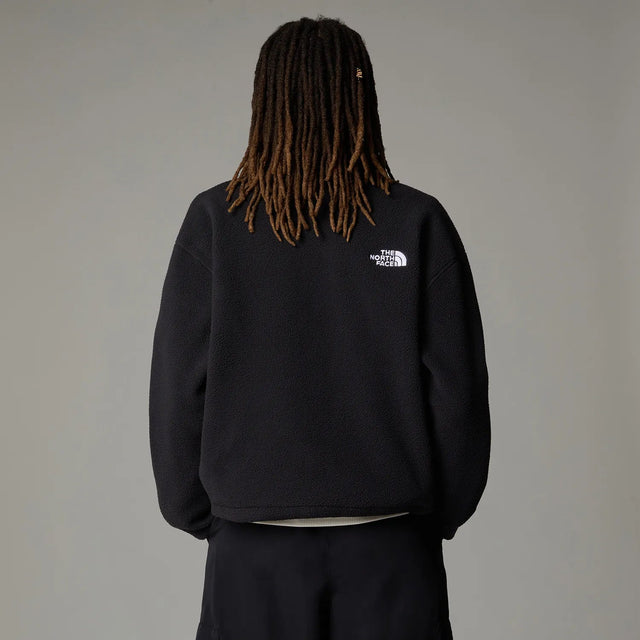 Polar Femei The North Face W TNF Fleeski Full-Zip Polar Femei The North Face W TNF Fleeski Full-Zip