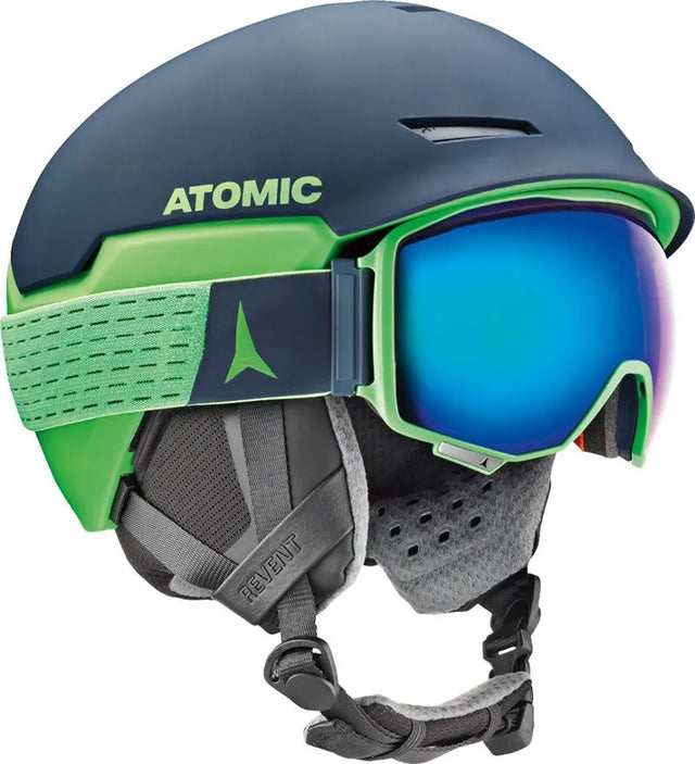 Ochelari Atomic Count 360° HD Green Ochelari Atomic Count 360° HD Green