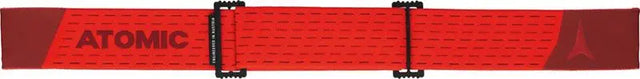 Ochelari Atomic Count 360° Stereo Red Ochelari Atomic Count 360° Stereo Red