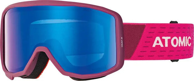Ochelari Atomic Count Cylindrical Jr Berry/pk Ochelari Atomic Count Cylindrical Jr Berry/pk