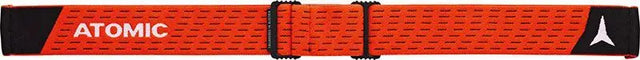 Ochelari Atomic Count Cylindrical Jr Black/red Ochelari Atomic Count Cylindrical Jr Black/red