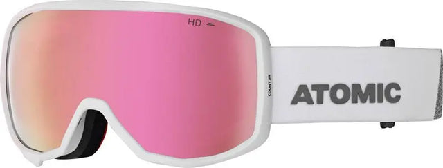 Ochelari Atomic Count Jr Hd White/grey Ochelari Atomic Count Jr Hd White/grey