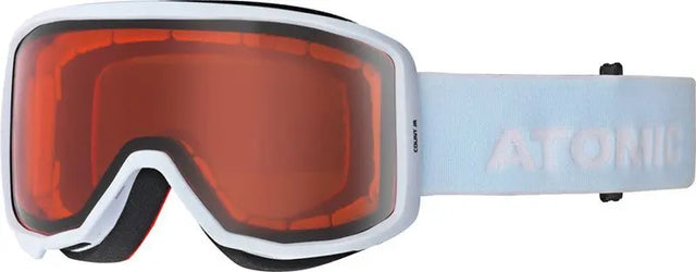 Ochelari Atomic Count Jr Orange Skyline/white Ochelari Atomic Count Jr Orange Skyline/white