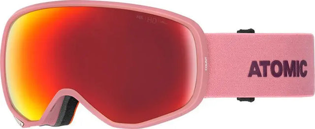 Ochelari Atomic Count S 360° Hd Rose/nightshad Ochelari Atomic Count S 360° Hd Rose/nightshad