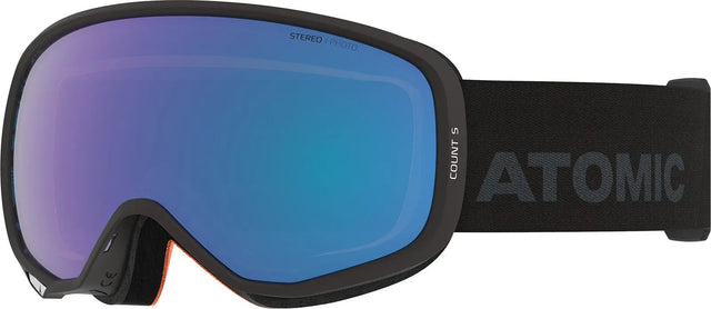 Ochelari Atomic Count S Photo Black Ochelari Atomic Count S Photo Black