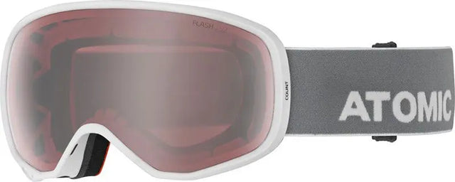 Ochelari Atomic Count S White Ochelari Atomic Count S White