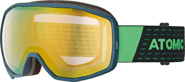 Ochelari Atomic Count Stereo Dark Blue/green Ochelari Atomic Count Stereo Dark Blue/green