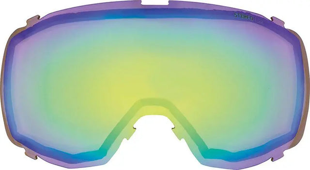 Ochelari Atomic Count Stereo White Ochelari Atomic Count Stereo White