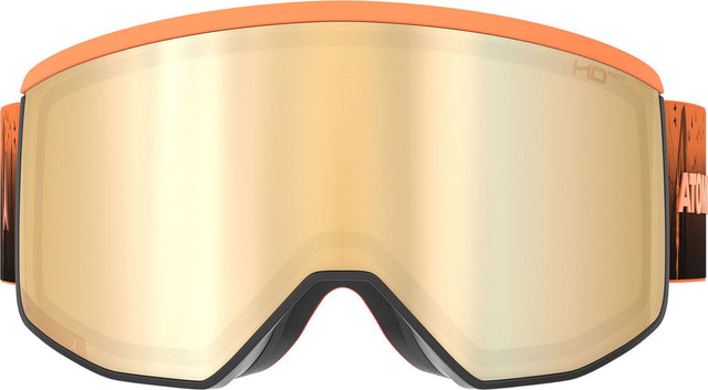 Ochelari Atomic Four Pro Hd Photo Black/orange Ochelari Atomic Four Pro Hd Photo Black/orange
