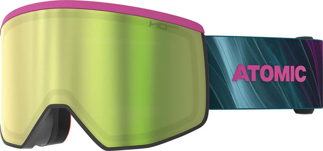 Ochelari Atomic Four Pro Hd Photo Green / Purple / Cosmos Ochelari Atomic Four Pro Hd Photo Green / Purple / Cosmos