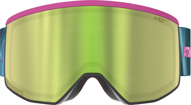 Ochelari Atomic Four Pro Hd Photo Green / Purple / Cosmos Ochelari Atomic Four Pro Hd Photo Green / Purple / Cosmos