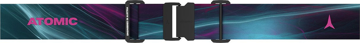 Ochelari Atomic Four Pro Hd Photo Green / Purple / Cosmos Ochelari Atomic Four Pro Hd Photo Green / Purple / Cosmos