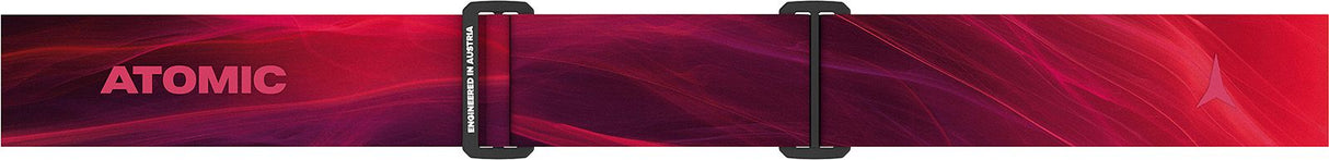 Ochelari Atomic Four Q Hd Red/purple/cosmos Ochelari Atomic Four Q Hd Red/purple/cosmos