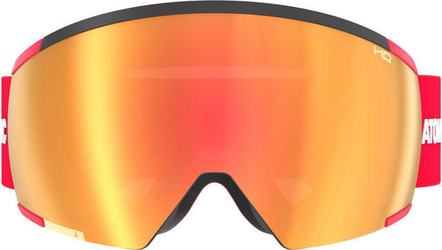 Ochelari Atomic Redster Wc Hd Red Ochelari Atomic Redster Wc Hd Red