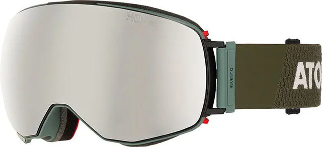 Ochelari Atomic Revent Q Hd Darkgreen Ochelari Atomic Revent Q Hd Darkgreen