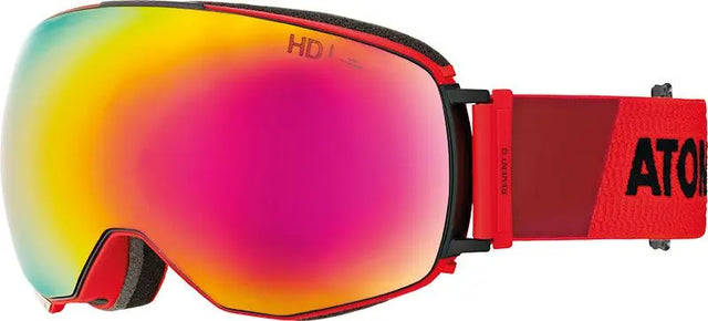 Ochelari Atomic Revent Q Hd Red Ochelari Atomic Revent Q Hd Red