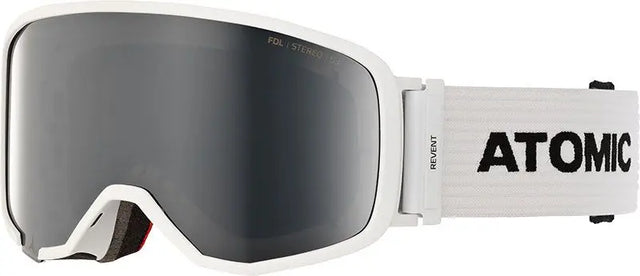Ochelari Atomic Revent S Fdl Stereo White Ochelari Atomic Revent S Fdl Stereo White