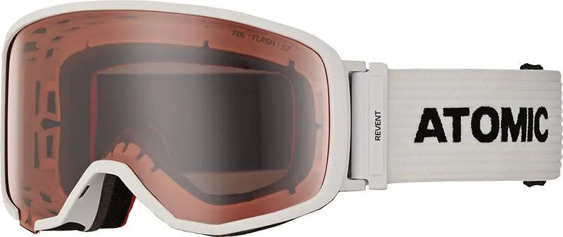 Ochelari Atomic Revent S Fdl White Ochelari Atomic Revent S Fdl White