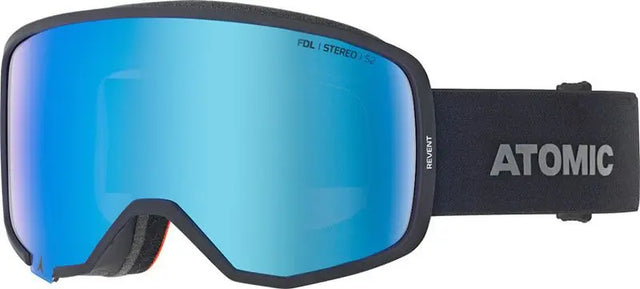 Ochelari Atomic Revent Stereo Black Ochelari Atomic Revent Stereo Black