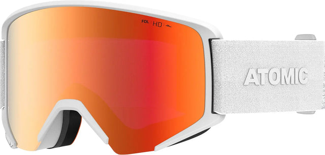 Ochelari Atomic Savor Big Hd White Ochelari Atomic Savor Big Hd White