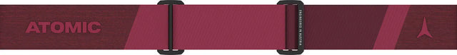Ochelari Atomic Savor Big Stereo Dark Red Ochelari Atomic Savor Big Stereo Dark Red