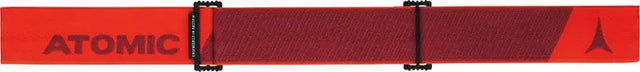 Ochelari Atomic Savor Stereo Red Ochelari Atomic Savor Stereo Red