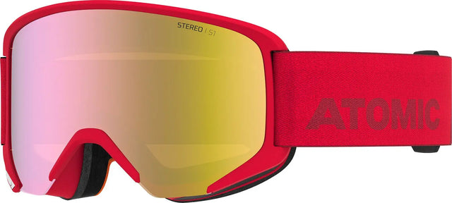 Ochelari Atomic Savor Stereo Red Ochelari Atomic Savor Stereo Red