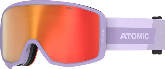 Ochelari Copii Atomic Count Jr Cylindrical Lavender   Ochelari Copii Atomic Count Jr Cylindrical Lavender