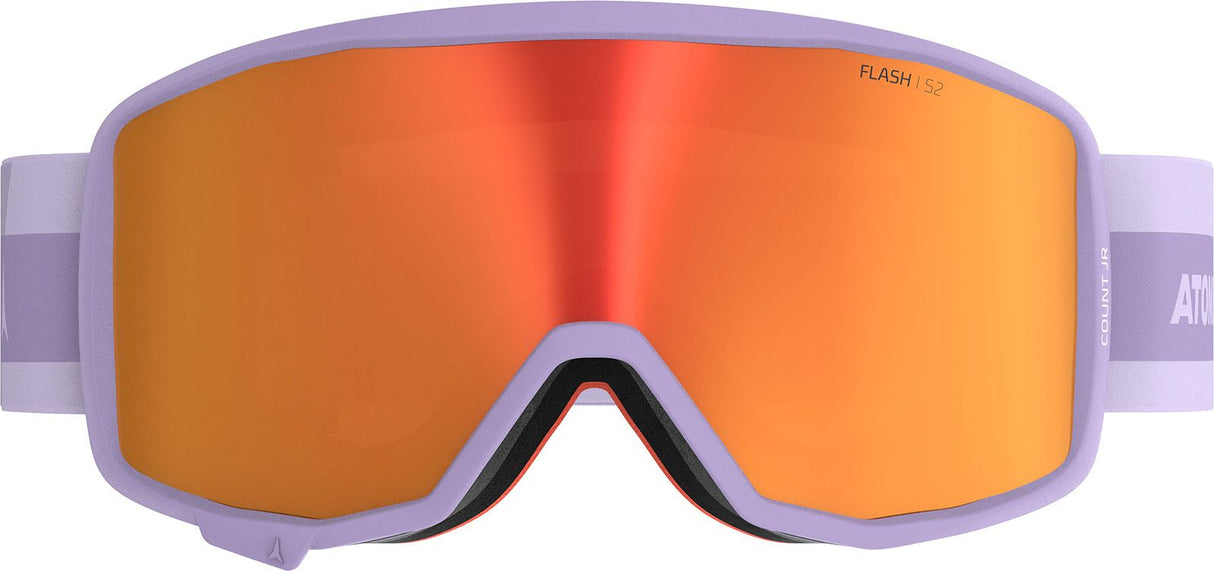 Ochelari Copii Atomic Count Jr Cylindrical Lavender Ochelari Copii Atomic Count Jr Cylindrical Lavender