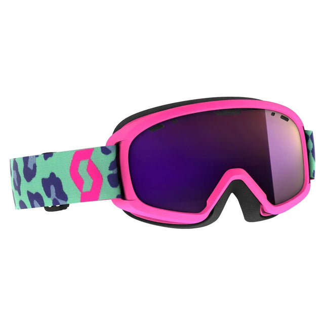Ochelari Copii Scott Junior Witty Chrome Ochelari Copii Scott Junior Witty Chrome