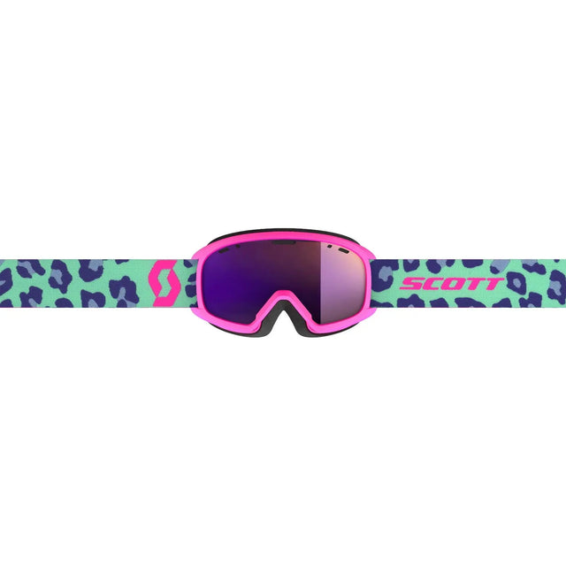 Ochelari Copii Scott Junior Witty Chrome Ochelari Copii Scott Junior Witty Chrome