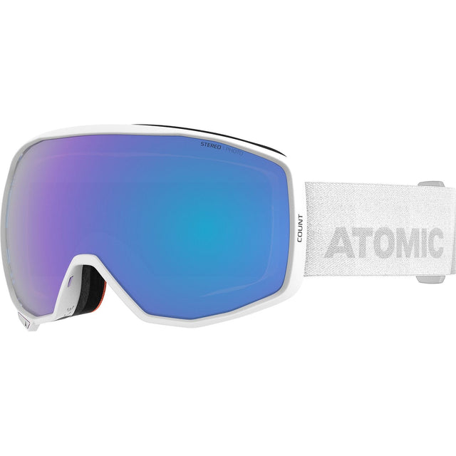 Ochelari Unisex Atomic Count Photo White Ochelari Unisex Atomic Count Photo White