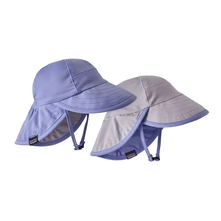 Palarie Copii Patagonia Baby Reversible Capilene Silkweight Palarie Copii Patagonia Baby Reversible Capilene Silkweight