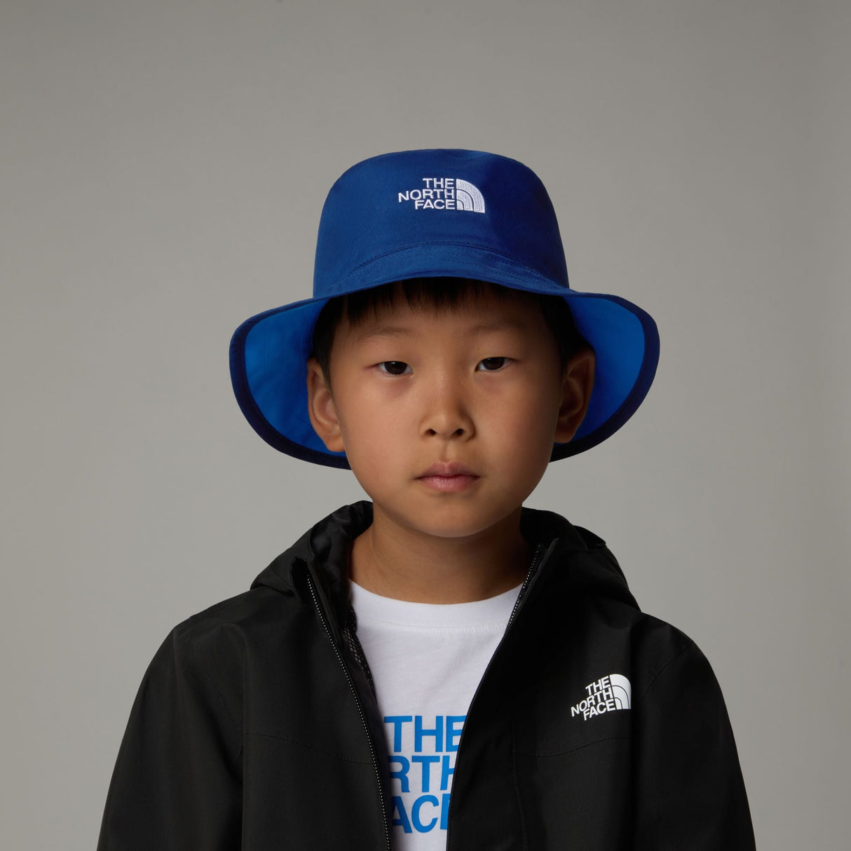 Palarie Copii The North Face Kids Class V Rev Bucket Palarie Copii The North Face Kids Class V Rev Bucket