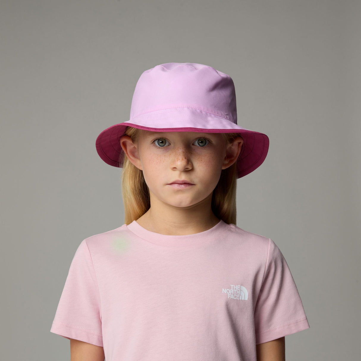 Palarie Copii The North Face Kids Class V Rev Bucket Palarie Copii The North Face Kids Class V Rev Bucket