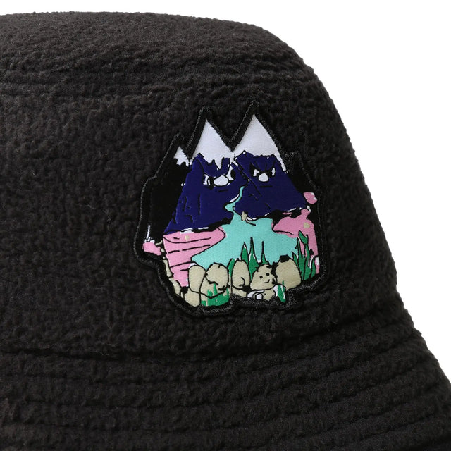 Palarie The North Face Fleeski Street Bucket Palarie The North Face Fleeski Street Bucket