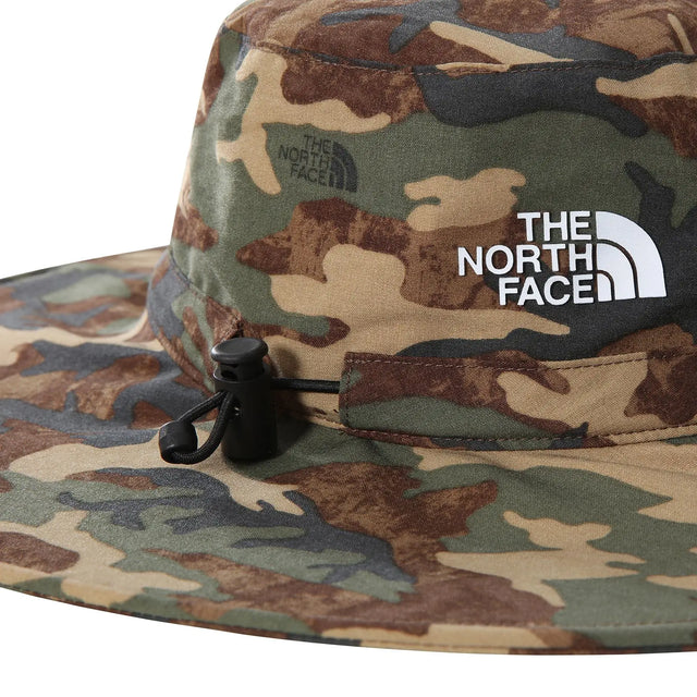 Palarie The North Face Twist And Pouch Brimmer Palarie The North Face Twist And Pouch Brimmer