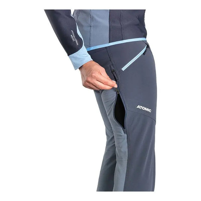 Pantalon Atomic W Backland Ws Ombre Blue Pantalon Atomic W Backland Ws Ombre Blue