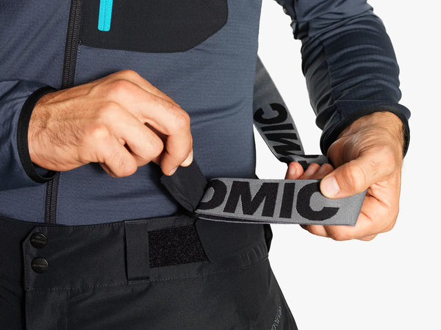 Pantaloni Atomic M Savor 2l Gtx Black Pantaloni Atomic M Savor 2l Gtx Black
