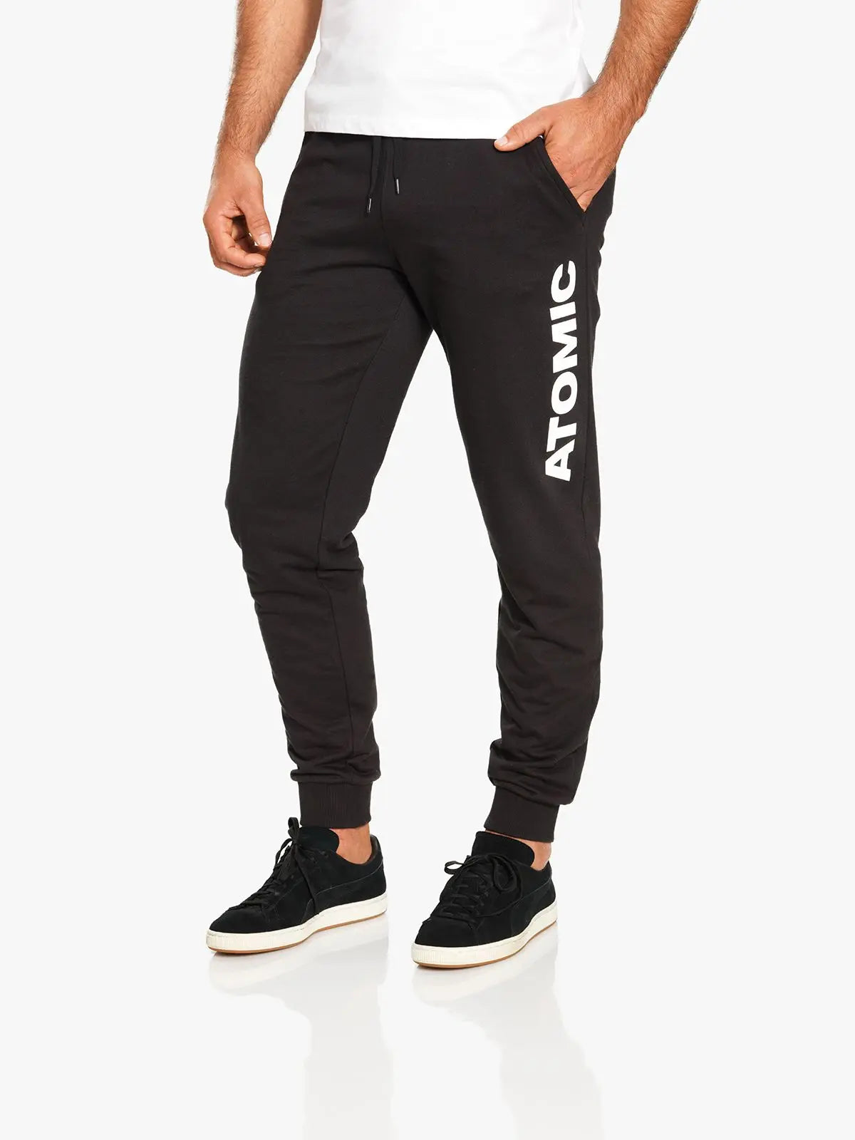 Pantaloni Atomic Rs Sweat Black Pantaloni Atomic Rs Sweat Black
