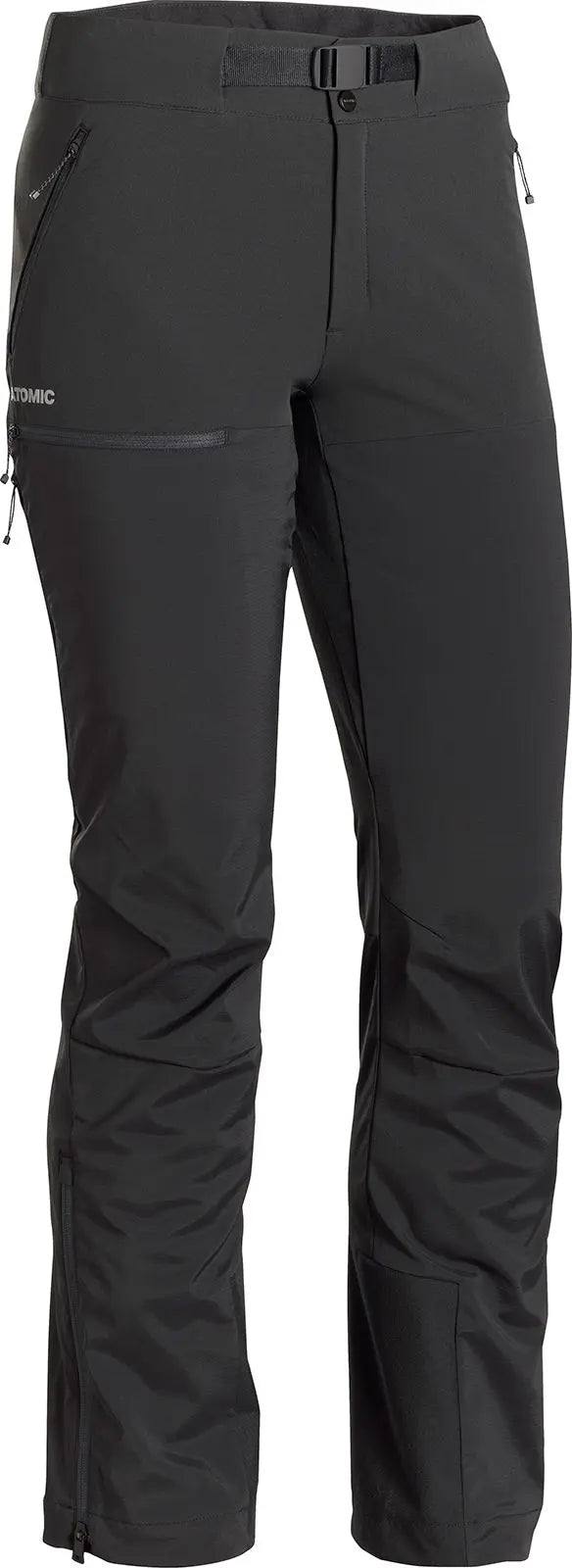 Pantaloni Atomic W Backland Infinium Black Pantaloni Atomic W Backland Infinium Black