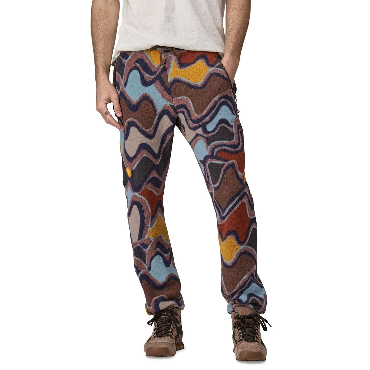 Pantaloni Barbati Patagonia M Synchs Pantaloni Barbati Patagonia M Synchs