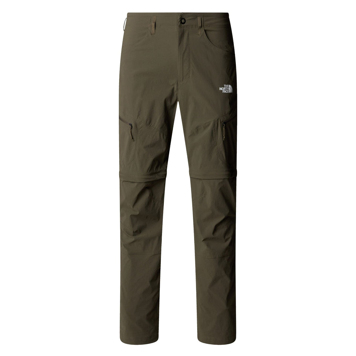 Pantaloni Barbati The North Face M Exploration Conv Reg Tapered Pantaloni Barbati The North Face M Exploration Conv Reg Tapered