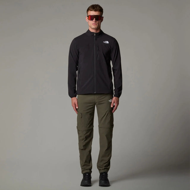 Pantaloni Barbati The North Face M Exploration Conv Reg Tapered Pantaloni Barbati The North Face M Exploration Conv Reg Tapered